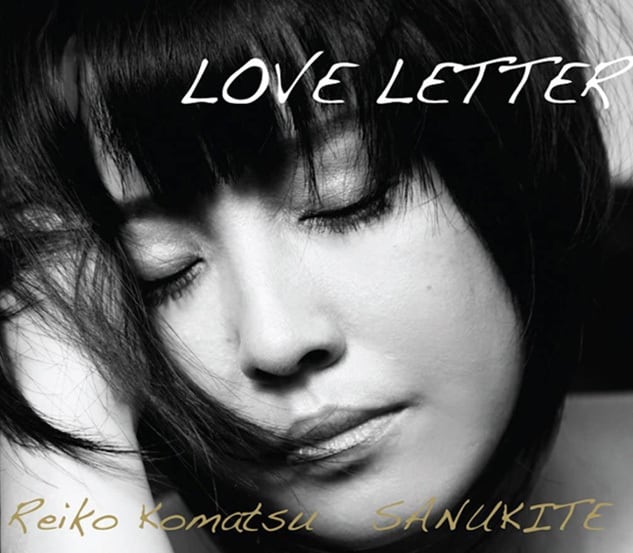 LOVE LETTERジャケット画像